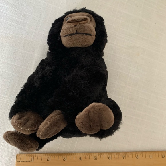WILD REPUBLIC| Gorilla Baby Stuffed Animal - Picture 11 of 11